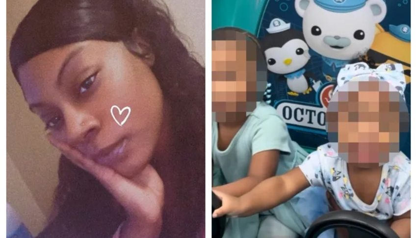 Mother killed by ‘man she once loved’ in murder-suicide; victim’s two children were present