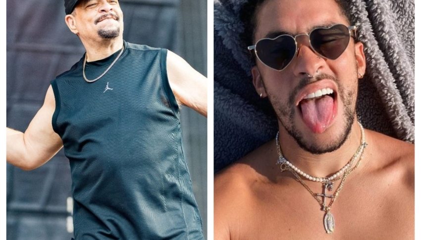 Ice-T addresses ‘Law & Order: SVU’ fan who criticized him for approving Bad Bunny’s Super Bowl show