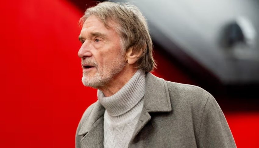 Sir Jim Ratcliffe: British billionaire apologizes after saying immigrants have ‘colonized’ the UK