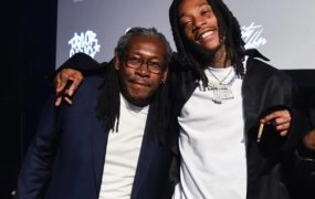Wiz Khalifa announces death of his father