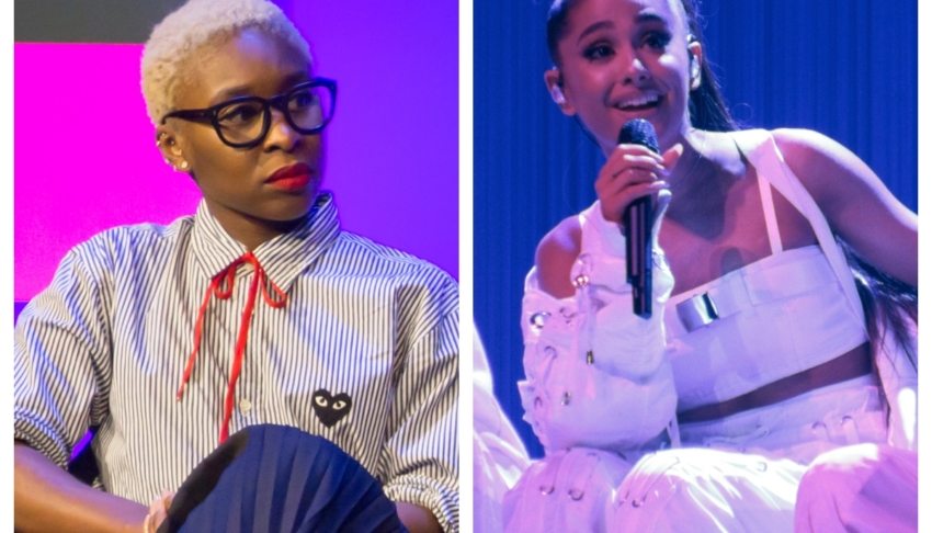 Cynthia Erivo responds to rumors of being ‘lovers’ with Ariana Grande