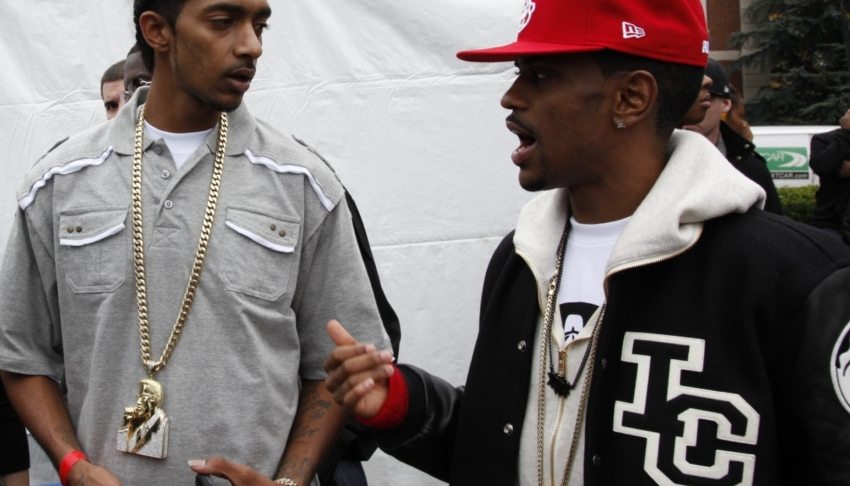 Big Sean reveals he suffered ‘very deep’ depression because of Nipsey Hussle’s killing