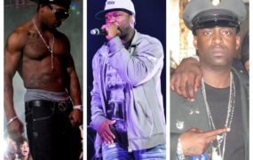 Ja Rule says he’s not open to ending longtime beef with 50 Cent and Tony Yayo