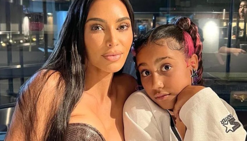 Here’s why Kim Kardashian is homeschooling her daughter, North, 12