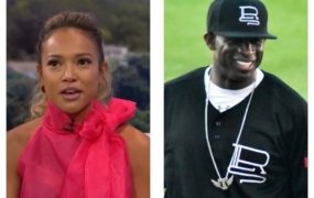 Karrueche Tran says Deion Sanders told her that she didn’t ‘have to stay’ after his cancer diagnosis