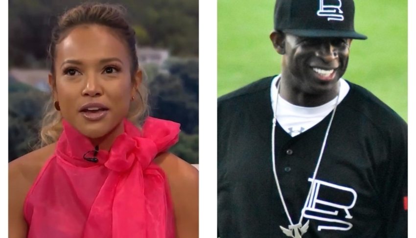 Karrueche Tran says Deion Sanders told her that she didn’t ‘have to stay’ after his cancer diagnosis