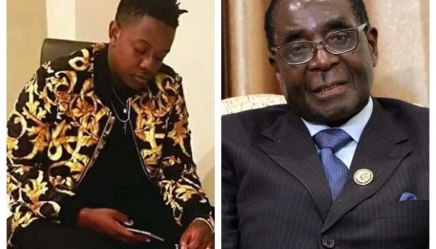 Bellarmine: Son of Robert Mugabe facing attempted murder charge in South Africa