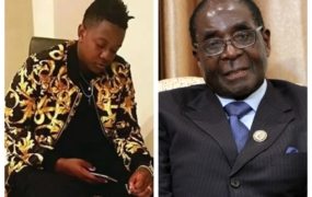 Bellarmine: Son of Robert Mugabe arrested in South Africa over attempted murder allegations