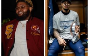 Druski says he contacted Jaxon Smith-Njigba after causing a stir for mispronouncing his name at NFL Honors