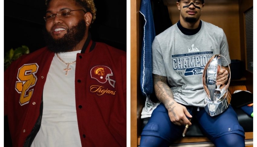 Druski says he contacted Jaxon Smith-Njigba after causing a stir for mispronouncing his name at NFL Honors