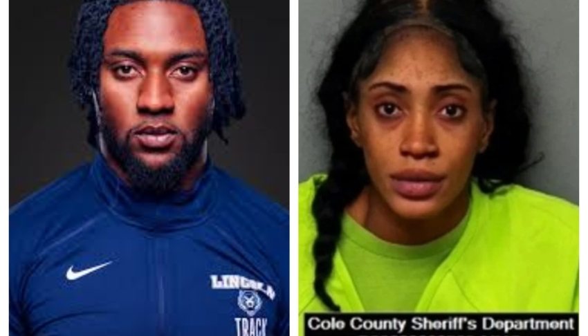 Lincoln University sprinter accused of fatally stabbing boyfriend, who was also a student-athlete