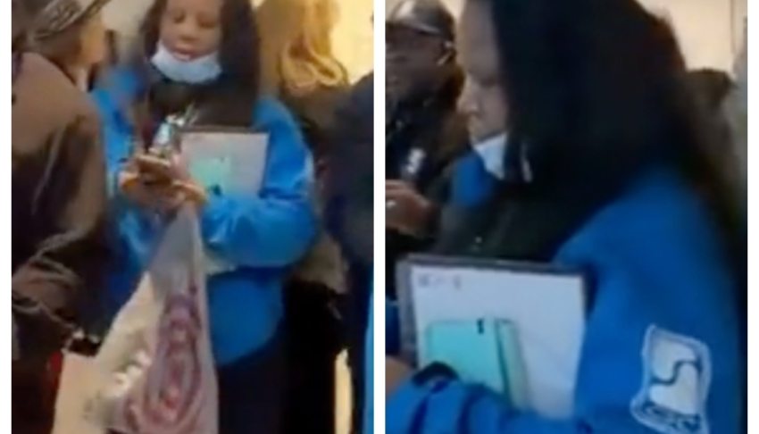 Employee fired at SoFi Stadium after threatening to call ICE on Latino concertgoers: Video