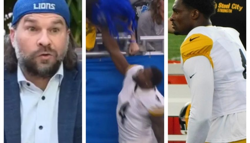 Lions fan files $100M defamation lawsuit against DK Metcalf and others after altercation