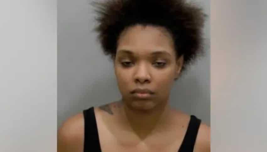 Detroit woman accused of killing father and attempting to link murder to intruder