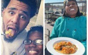 J. Cole gave this chef a $10K check ‘at a time it was needed’, today she’s behind several successful restaurants