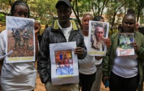 Kenya arrests suspected middleman in Russia-Ukraine war recruitment ring