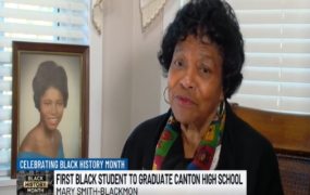 Canton High School: First Black student to graduate from the all-white public school in 1966 shares her story