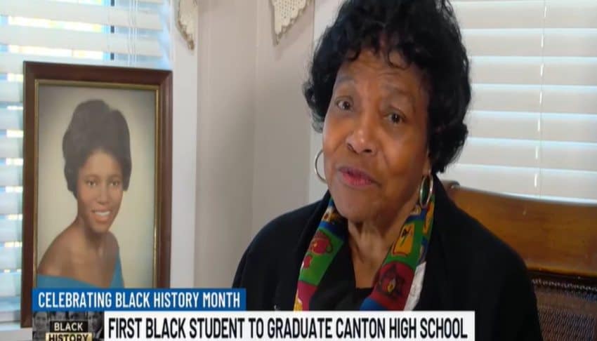 Canton High School: First Black student to graduate from the all-white public school in 1966 shares her story