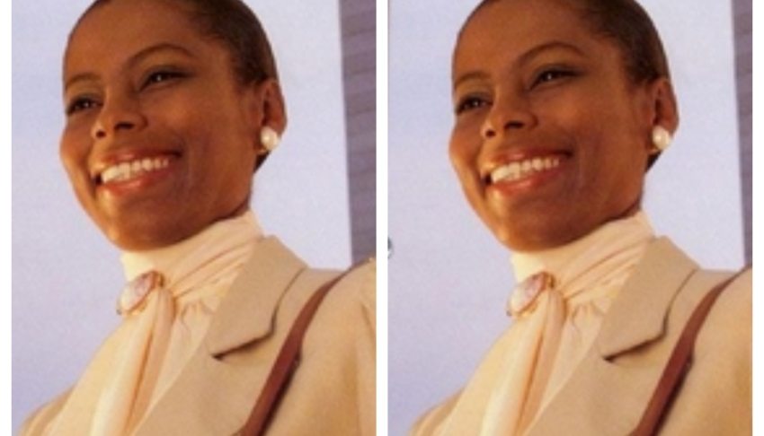 Find out how this Haitian became Mavis Beacon, and what she earned for teaching the world to type