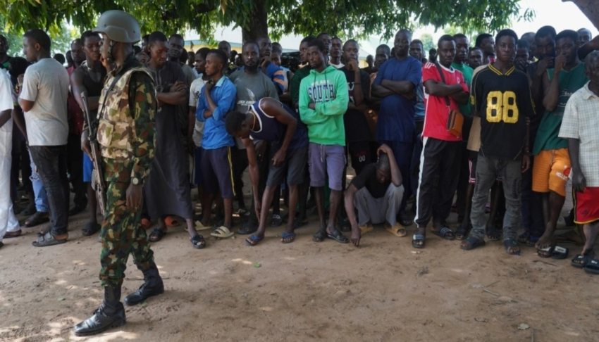 Nigeria arraigns nine over massacre that left 150 dead