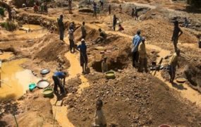 Fatal gas leak at Nigerian mine leaves 37 dead