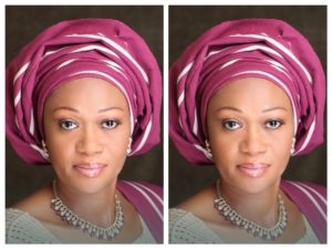 Nigeria’s First Lady Oluremi Tinubu