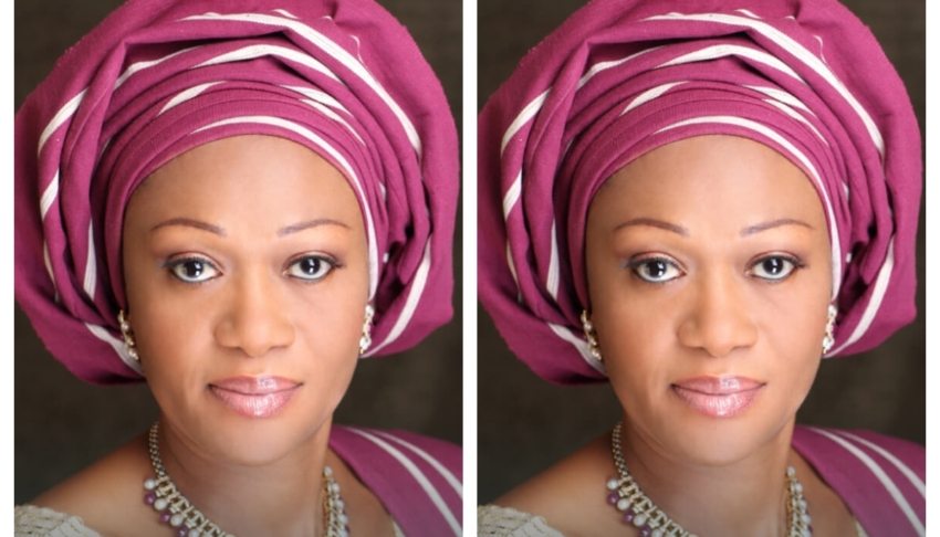 Nigeria’s First Lady Oluremi Tinubu courts U.S. support, praises strike on militants amid security tensions