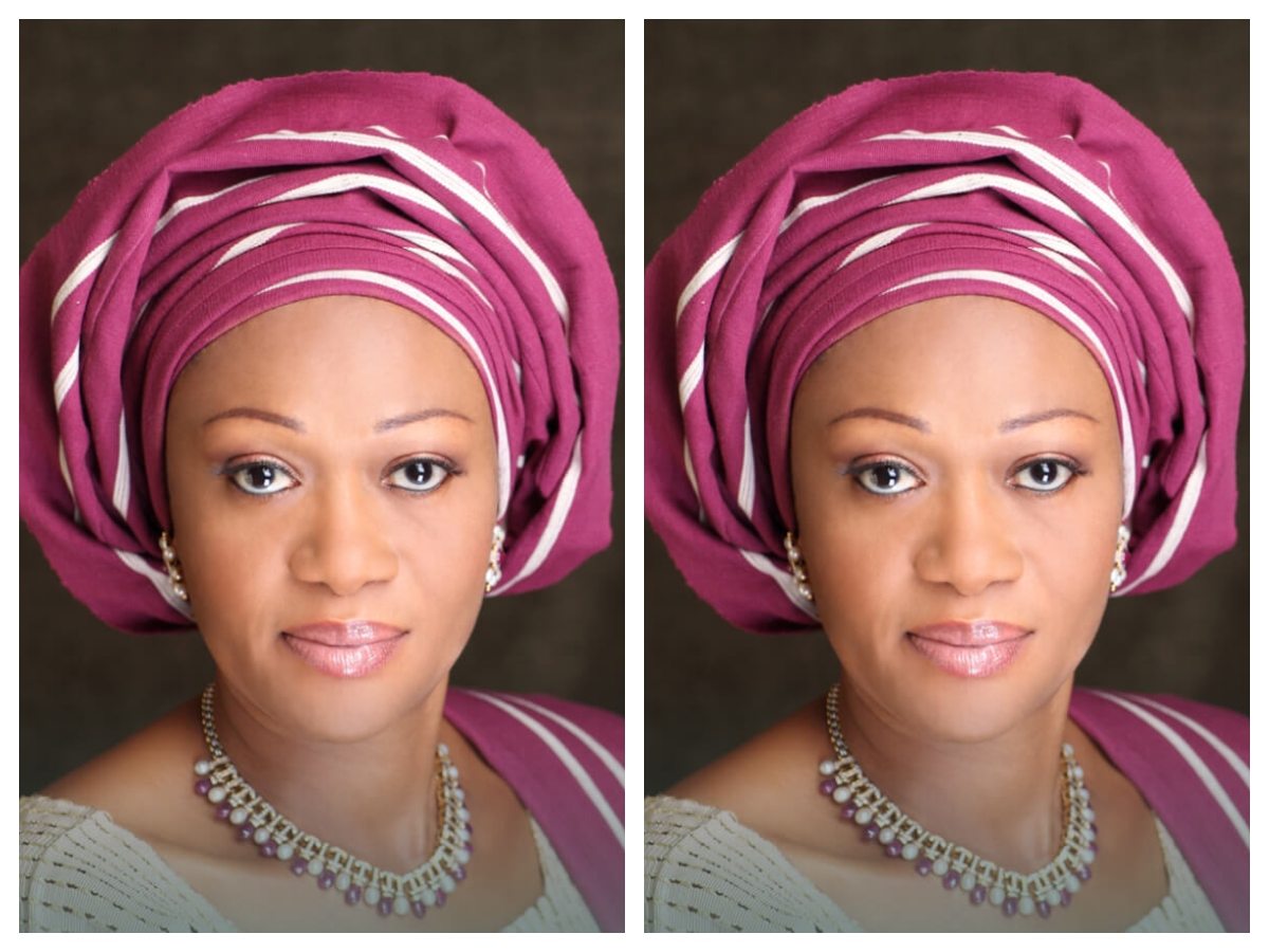 Nigeria’s First Lady Oluremi Tinubu