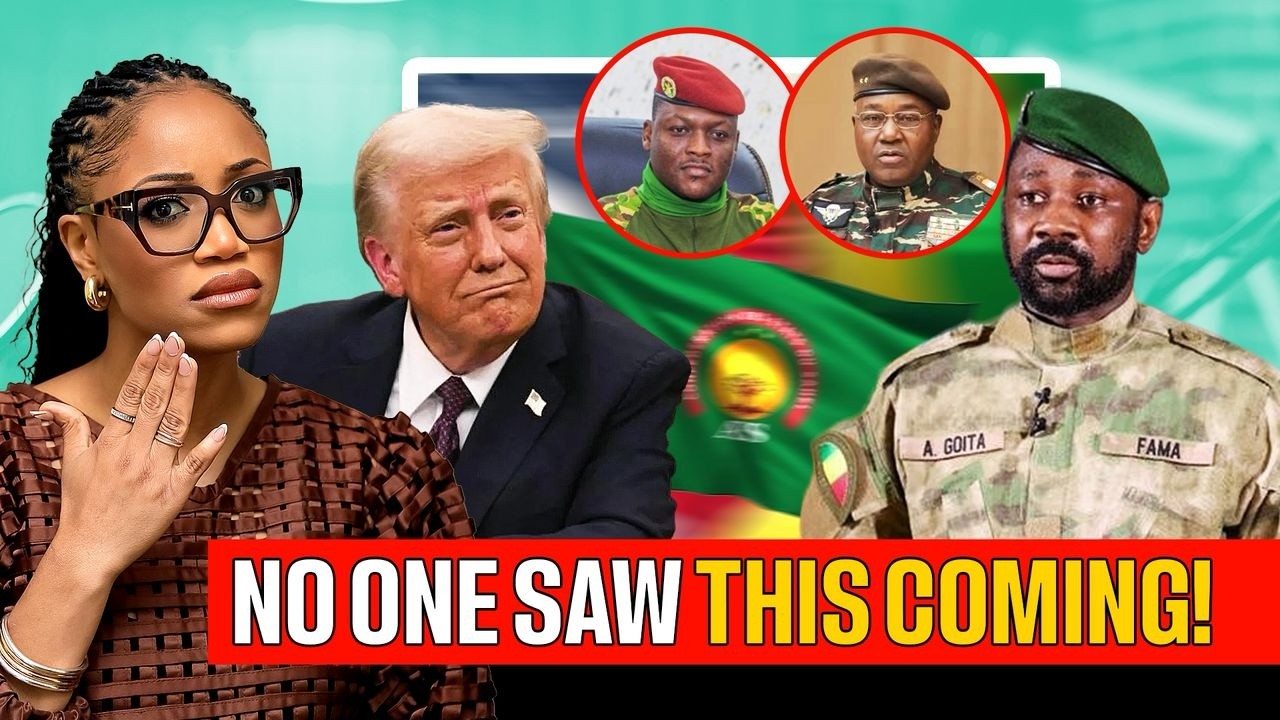 U.S. Re-engages Sahel After AES Pushback