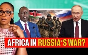 Africa’s Youth Face Danger in Foreign Wars