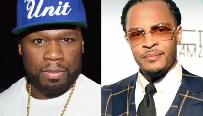 T.I. reveals the reason he doesn’t respect 50 Cent after VERZUZ fiasco