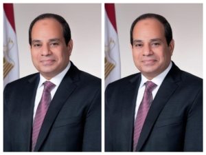 President Abdel Fattah el-Sissi