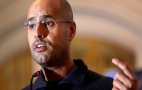 Saif al-Islam Gaddafi: Son of Libya’s former leader shot dead