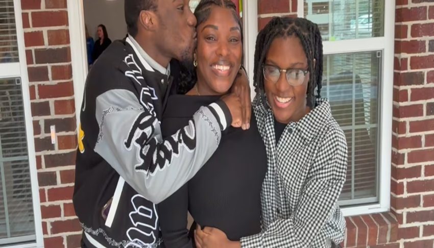 Single mom truck driver gifted with $200k home: ‘Didn’t think it was possible’