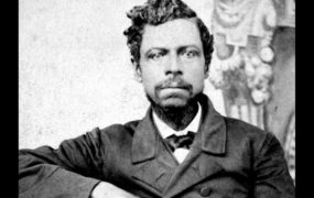 The popular Ivy Greek Natural Area is home to land once purchased by a formerly enslaved man