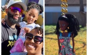 Parents angry after 7-year-old catches Black doll with beads ‘tied’ around its neck during Mardi Gras parade