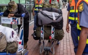 South Africa confirms two citizens killed after Russia recruitment scam sends them to Ukraine war