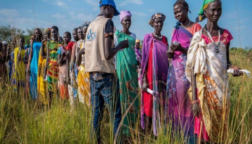 Aid blocked, hunger rising as violence grips South Sudan’s Jonglei