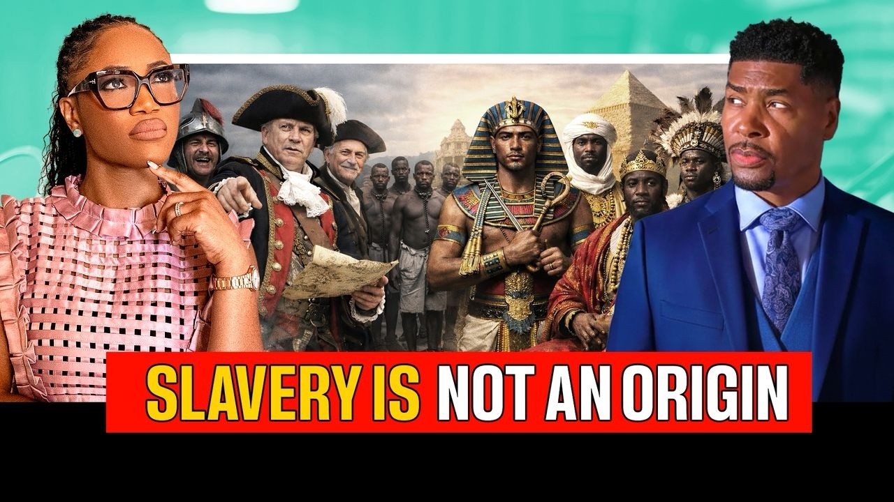 Black History, Slavery and the FBA Divide