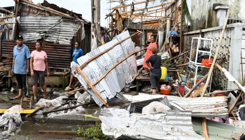 Cyclone Gezani wreaks havoc in Madagascar, 31 dead and homes reduced to rubble