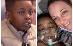 Boy with congenital heart disease finds new family as his doctor adopts him: ‘No one was there’
