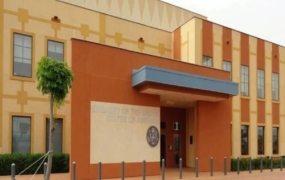Former U.S. Embassy employee sentenced to life for raping two girls in Burkina Faso
