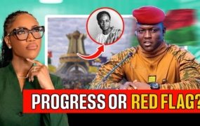 Burkina Faso Dissolves Political Parties