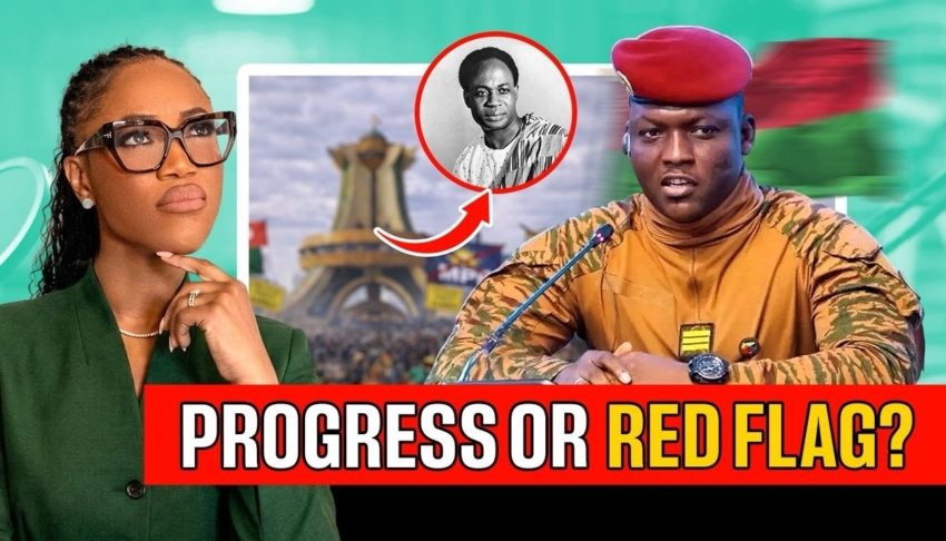 Burkina Faso Dissolves Political Parties