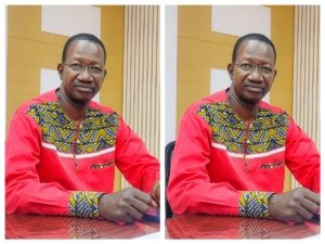 Youssouf Sissoko, Malian journalist.