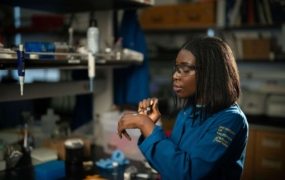 UCLA student develops new sunscreen that leaves no white cast on dark skin