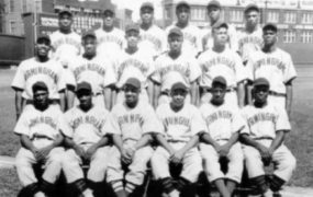 Celebrate 101-year-old Bill Greason, who is now the last living Negro League player