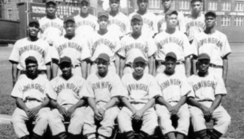 Celebrate 101-year-old Bill Greason, who is now the last living Negro League player