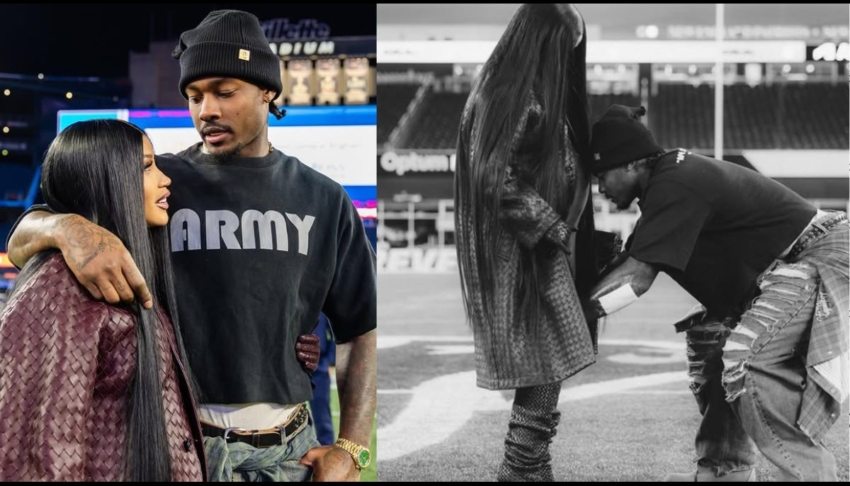 This is why Cardi B and Stefon Diggs split up