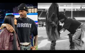 Rumor that Cardi B, Stefon Diggs have split escalates after they unfollow each other